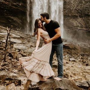 *SOLD*on Ⓜ️Boho Dress